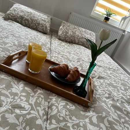Ferienwohnung Apartament Medalionow Z Parkingiem Lublin Exterior foto