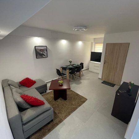 Ferienwohnung Apartament Medalionow Z Parkingiem Lublin Exterior foto