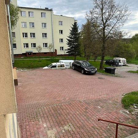 Ferienwohnung Apartament Medalionow Z Parkingiem Lublin Exterior foto