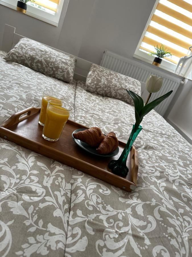 Ferienwohnung Apartament Medalionow Z Parkingiem Lublin Exterior foto