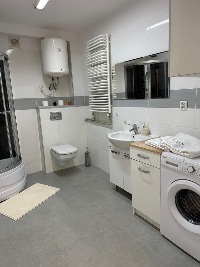 Ferienwohnung Apartament Medalionow Z Parkingiem Lublin Exterior foto