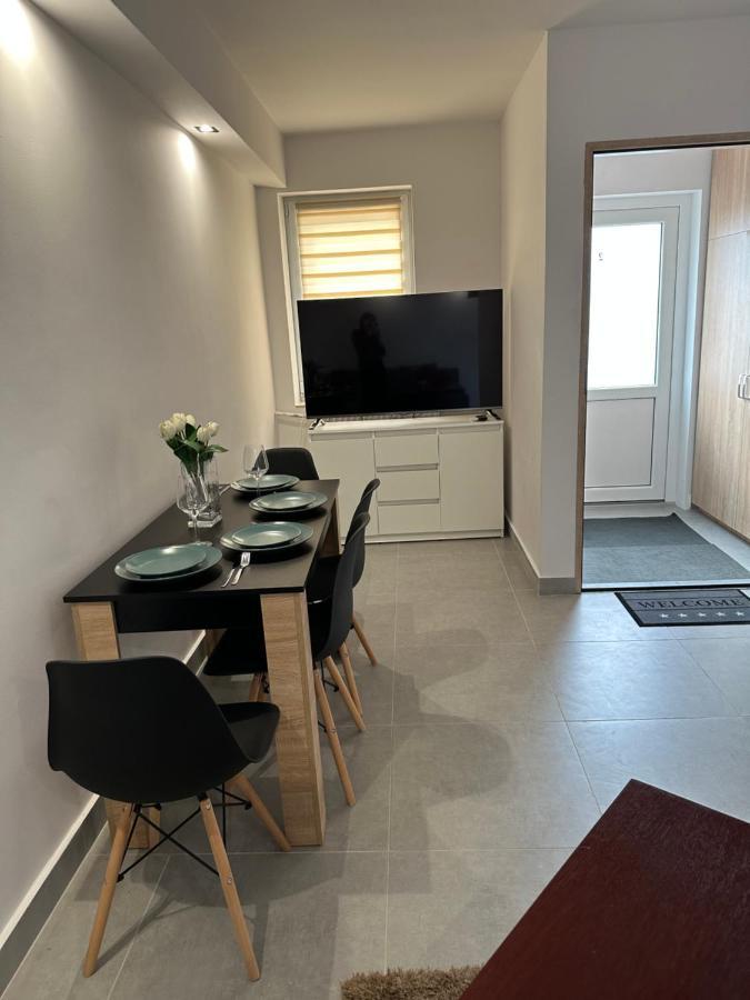 Ferienwohnung Apartament Medalionow Z Parkingiem Lublin Exterior foto