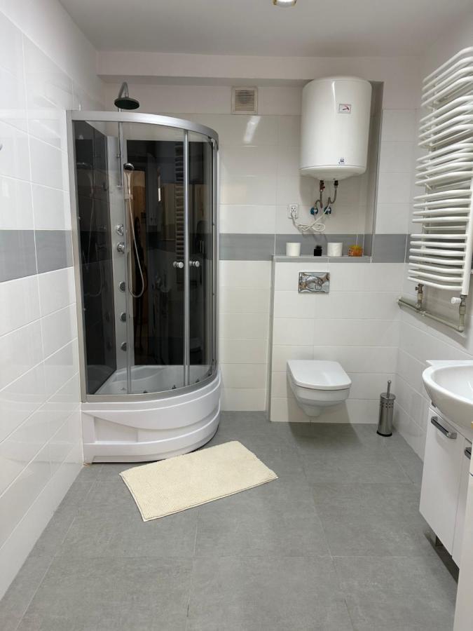 Ferienwohnung Apartament Medalionow Z Parkingiem Lublin Exterior foto