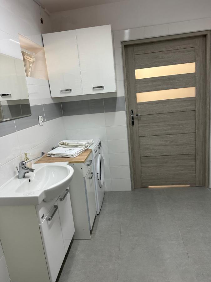 Ferienwohnung Apartament Medalionow Z Parkingiem Lublin Exterior foto