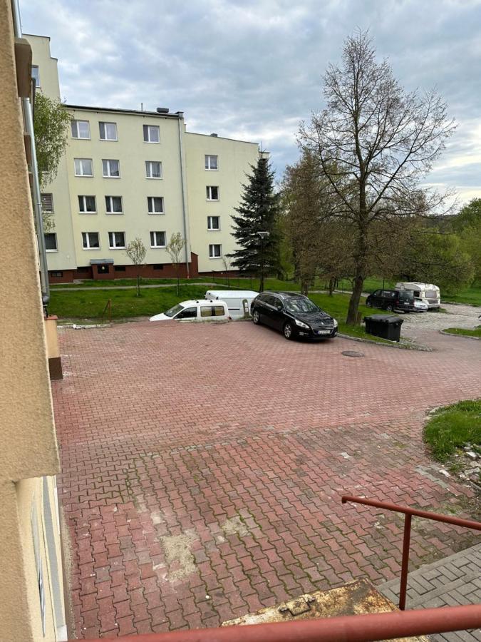 Ferienwohnung Apartament Medalionow Z Parkingiem Lublin Exterior foto